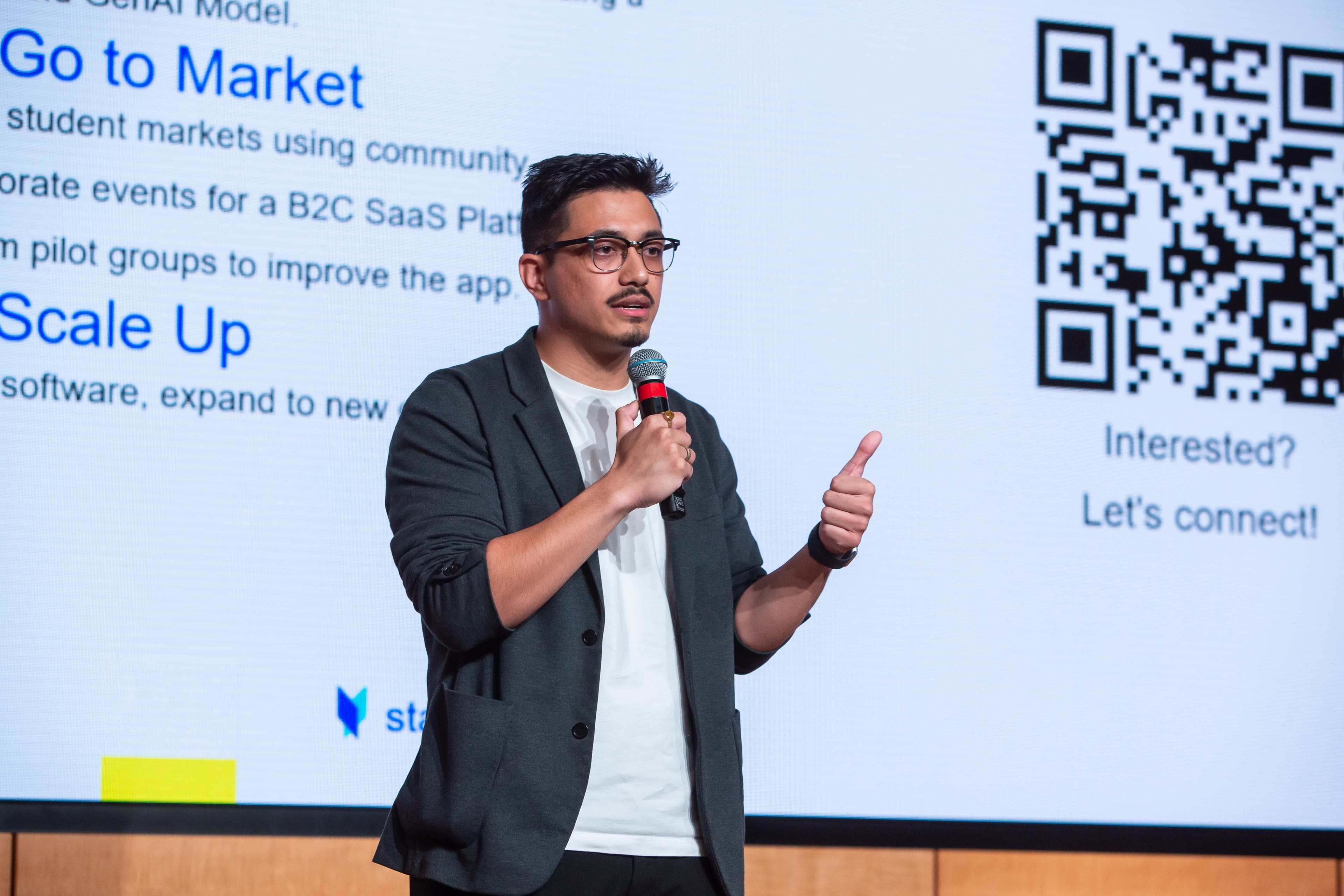 Sajit Gurubacharya - Founder of Starmy